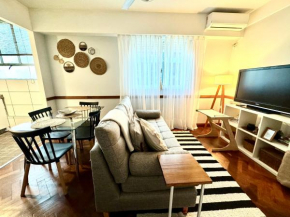 Renovado departamento en el corazón de la ciudad